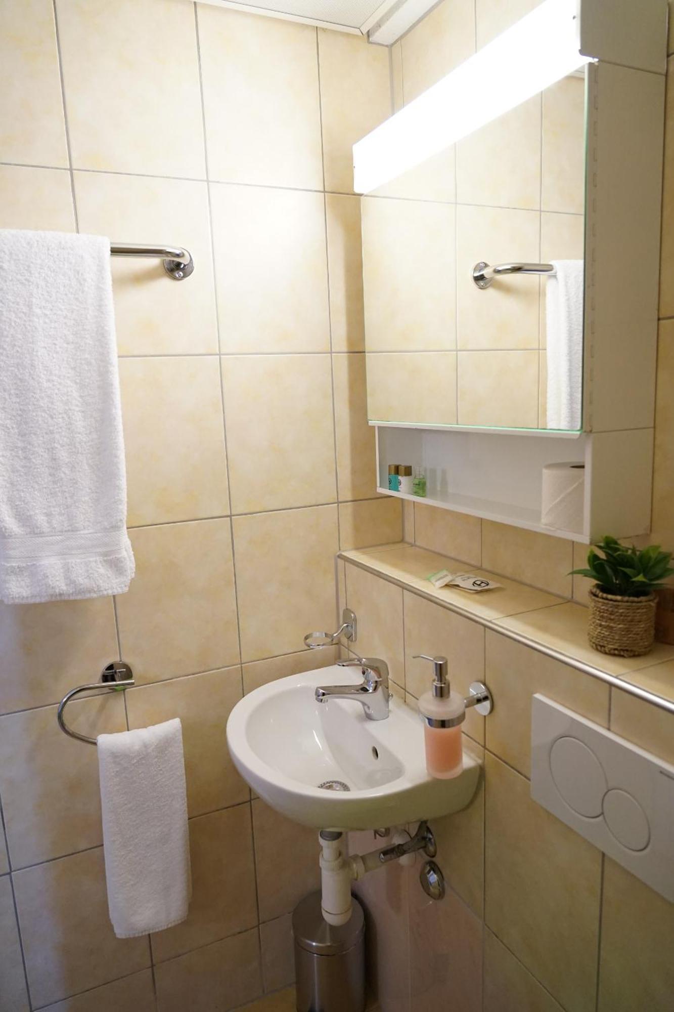 Perron 10 Centra Hotel ヴィンタートゥール エクステリア 写真