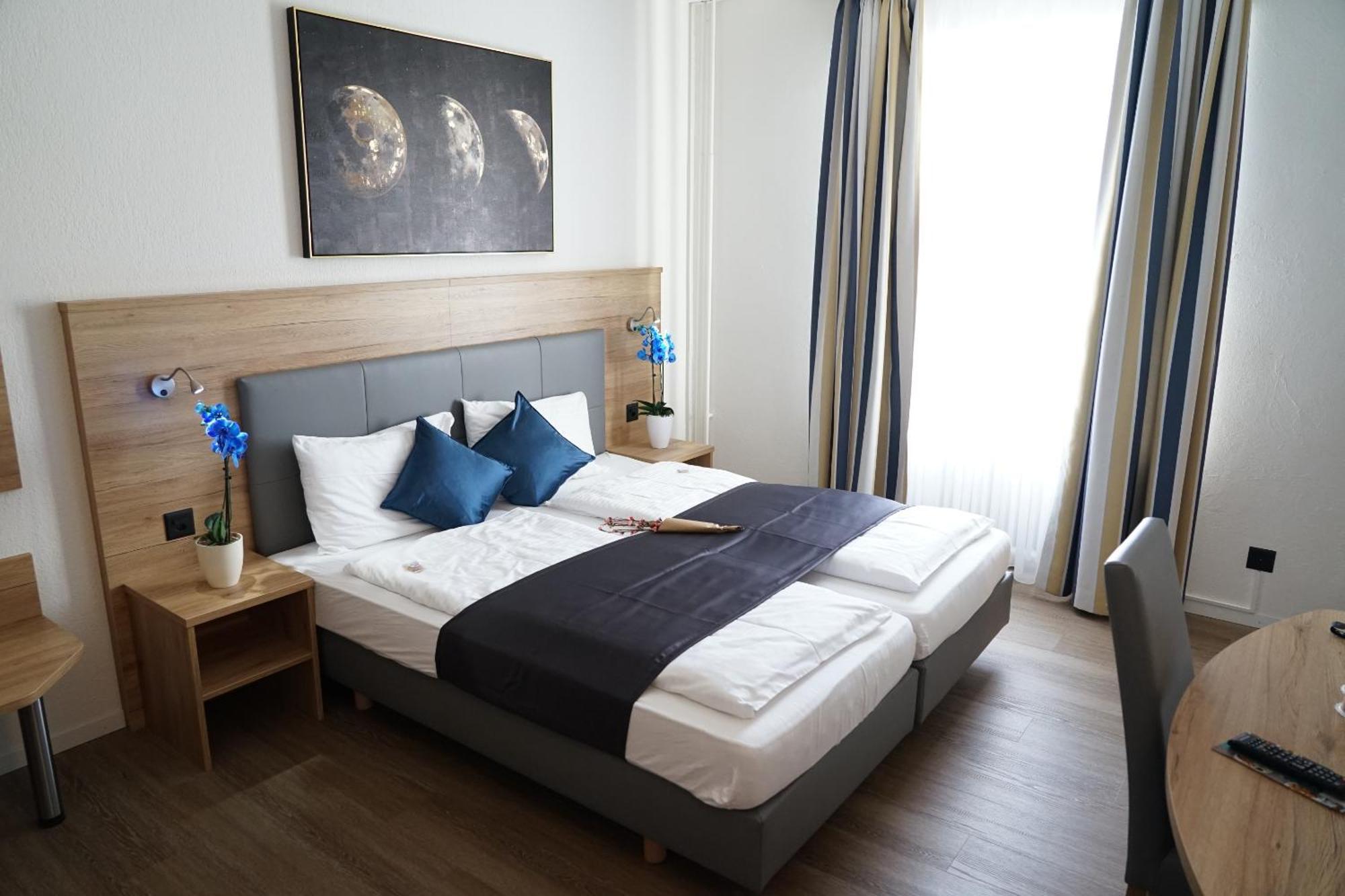 Perron 10 Centra Hotel ヴィンタートゥール エクステリア 写真