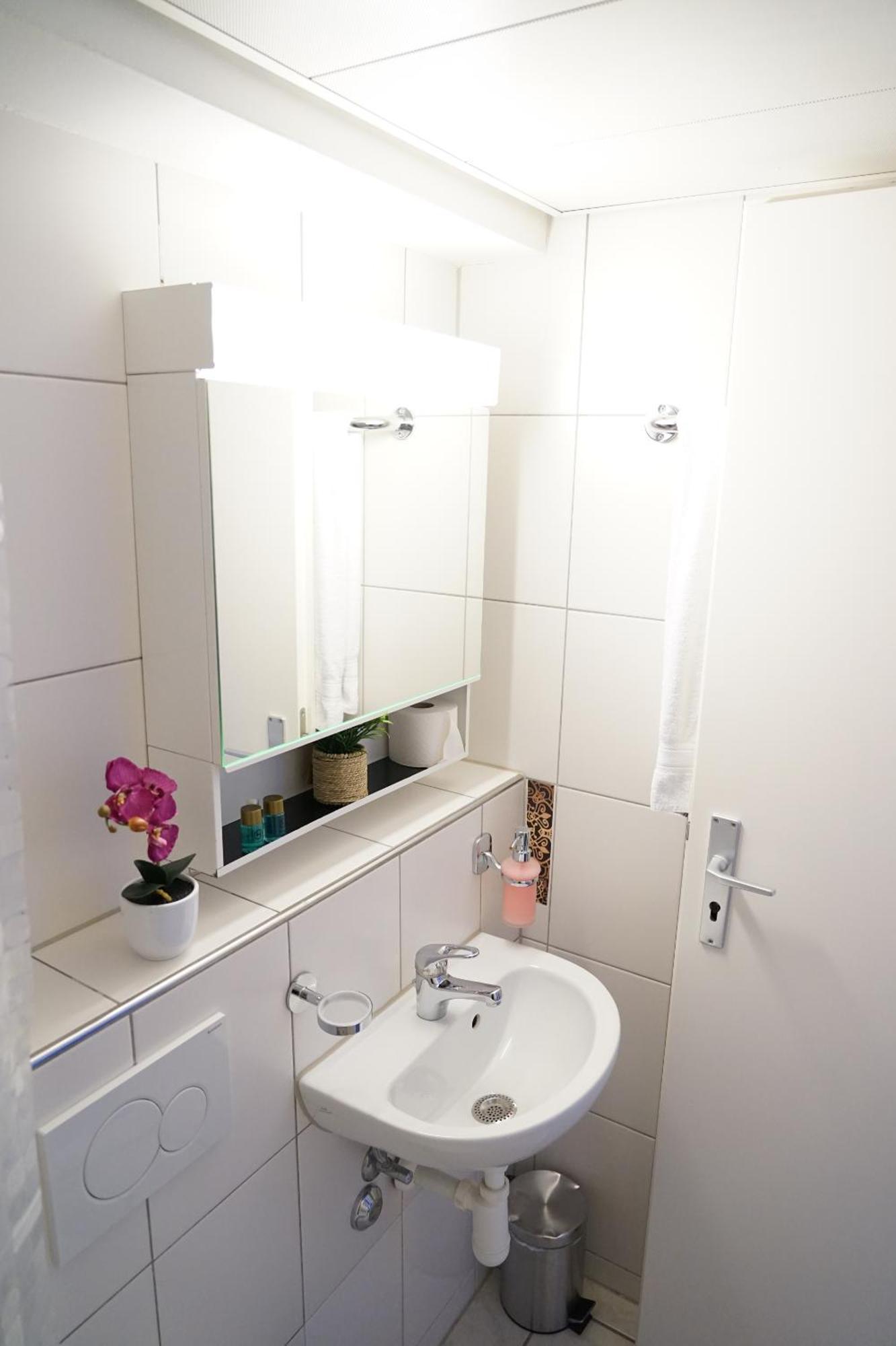 Perron 10 Centra Hotel ヴィンタートゥール 部屋 写真